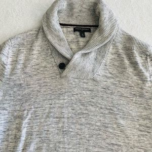 Mens Banana Republic sweater